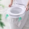 Çarşı Point® 50 Adet Kullan At Pratik Kullanımlı Hijyenik Klozet Kapağı Poşeti