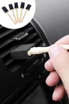 Çarşı Point® 5'li Araba Havalandırma Temizleme Fırçaları Klima Çıkışları,Toz Alma&Otomobil İçi Detaylı Mini Temizlik Aparatları