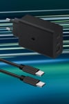 Çarşı Point® 65W Hızlı Şarj Edebilen TYPE C uçlu Şarj Aleti