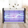 Çarşı Point® 6W Taşınabilir ve Asılabilir Elektrikli Led Sivrisinek Yok Edici Hem Gece Lambası Hem Haşere Engelleyici Makine