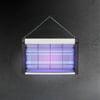 Çarşı Point® 6W Taşınabilir ve Asılabilir Elektrikli Led Sivrisinek Yok Edici Hem Gece Lambası Hem Haşere Engelleyici Makine