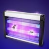 Çarşı Point® 6W Taşınabilir ve Asılabilir Elektrikli Led Sivrisinek Yok Edici Hem Gece Lambası Hem Haşere Engelleyici Makine