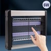 Çarşı Point® 6W Taşınabilir ve Asılabilir Elektrikli Led Sivrisinek Yok Edici Hem Gece Lambası Hem Haşere Engelleyici Makine