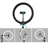 Çarşı Point® 8inç 20cm Youtube Instagram Tiktok Selfie  Stüdyo Video Fotoğraf Ring Light  Tripod Led Halk