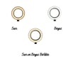 Çarşı Point® 8inç 20cm Youtube Instagram Tiktok Selfie  Stüdyo Video Fotoğraf Ring Light  Tripod Led Halk