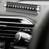 Çarşı Point® Alüminyum Kasa Siyah Renk Çevirmeli Araç Içi Telefon Numaratörü Park Oto Numaratörü