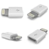 Çarşı Point® Apple iPhone / iPad Micro Usb Dönüştürücü Adaptör OTG Aparat