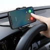 Çarşı Point® Araç İçi Konsola Takılan Döner Başlıklı Telefon Kıskacı Telefon Tutucu