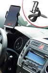Çarşı Point® Araç İçi Konsola Takılan Döner Başlıklı Telefon Kıskacı Telefon Tutucu