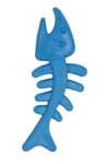 Çarşı Point® Balık Kemiği İskelet Şekilli Renkli Plastik Kedi Oyuncağı