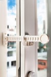 Çarşı Point® Bebek Çocuk Evcil Hayvan Güvenlik Ayarlanabilir Koruyucu Pencere Havalandırma Kilidi