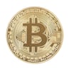 Çarşı Point® Bitcoin Madeni Hatıra Parası Madeni Bitcoin Hediye Sikke Para