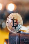 Çarşı Point® Bitcoin Madeni Hatıra Parası Madeni Bitcoin Hediye Sikke Para