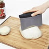 Çarşı Point® Çelik Hamur Kesici Kazıyıcı Pasta Kek Dekorasyon Spatula Aleti