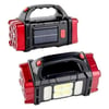 Çarşı Point® Çok Fonksiyonlu Elde Güneş Enerjili Lamba – 38W