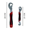 Çarşı Point® Çok Fonksiyonlu Ergonomik  Ayarlanabilir Büyük Küçük Akıllı Pense Anahtar 2li Set