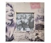 Çarşı Point® Decotown Marilyn Monroe Tasarım Ahşap Resim Fotoğraf Çerçevesi