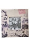 Çarşı Point® Decotown Marilyn Monroe Tasarım Ahşap Resim Fotoğraf Çerçevesi