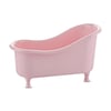 Çarşı Point® Dekoratif Mini Küvet Şeklinde Çok Amaçlı  Banyo Düzenleyici Sepet