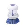 Çarşı Point® Deterjan Hazneli Kolay Bulaşık Yıkama Fırçası Bulaşık Sünger