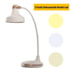 Çarşı Point® Dokunmatik 3 Farklı LED Işıklı Çalışma Masası Üstü Lamba
