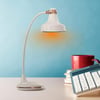 Çarşı Point® Dokunmatik 3 Farklı LED Işıklı Çalışma Masası Üstü Lamba