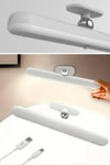 Çarşı Point® Dokunmatik USB İle Şarj Olabilen 27 cm Led Aydınlatma Makyaj Aynası Işığı