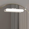 Çarşı Point® Dokunmatik USB İle Şarj Olabilen 27 cm Led Aydınlatma Makyaj Aynası Işığı