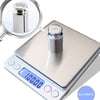 Çarşı Point® Elektronik 3 kg Kapasiteli Dijital Hassas Kantar Mutfak Tartısı Terazi