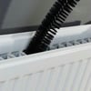 Çarşı Point® Ergonomik Pratik Kolay Kalorifer Peteği Temizleme Fırçası Aleti