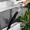 Çarşı Point® Ergonomik Pratik Kolay Kalorifer Peteği Temizleme Fırçası Aleti