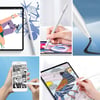 Çarşı Point® Evrensel Tablet ve Dokunmatik Telefonlarla Uyumlu Hassas Çizim ve Tasarım Kalemi