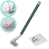 Çarşı Point® Golf Tasarımlı Silikon WC Klozet Mutfak Temizlik Fırçası Kanca Hediyeli