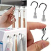 Çarşı Point® Güçlü Manyetik Mutfak,Banyolar İçin Çok Amaçlı 2'li Magnet Askı