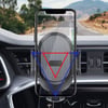 Çarşı Point® Güçlü Vantuzlu Araç İçi Konsol Üstü Telefon Tutucu Aparat