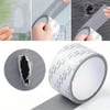 Çarşı Point® Güçlü Yapışkanlı Pencere Tamir Bandı, Böcek Önleyici Yama Bandı 2 mt x 5 cm