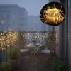 Çarşı Point® Günışığı Renk 5 Farklı Işık Modlu 10 Metre Eklemeli Dekor Boncuk Model Dekoratif Led