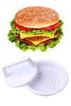 Çarşı Point Hamburger Ve Köfte Şekillendirici Köfte Kalıbı Pratik Burger Pres Aparatı