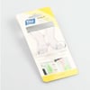 Çarşı Point® Hang it Pratik Kolay Taşımabilir Havlupan 2 Kancalı Banyo Askısı