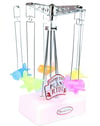 Çarşı Point® Hareketli Uçaklı Kurmalı Hediyelik Küçük Müzik Kutusu Aleti