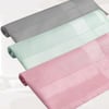 Çarşı Point® İz Bırakmayan Mikrofiber Temizlik Bezi 3'lü Set Cam ve Ayna Silme Toz Alma Temizlik Bezi