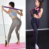 Çarşı Point® Jimnastik Çubuğu Plates Barı Taşınabilir Spor Ve Egzersiz Aleti