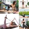 Çarşı Point® Jimnastik Çubuğu Plates Barı Taşınabilir Spor Ve Egzersiz Aleti