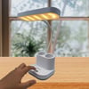 Çarşı Point® Kalemlikli USBli Dokunmatik 3 Kademeli 360 Derece Özel Göz Korumalı led Lityum Masa Lambası