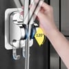 Çarşı Point® Kendiliğinden Güçlü Yapışkanlı Askılı Duş Başlık Tutucu