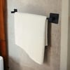 Çarşı Point® Kendiliğinden Yapışkanlı Siyah Çubuk Havluluk