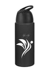 Çarşı Point® Kilitlenebilen Matara Güvenlikli Suluk Sporcu Matarası Spor Su Şişesi İçecek Şişesi 700ml