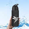 Çarşı Point® Kilitlenebilen Matara Güvenlikli Suluk Sporcu Matarası Spor Su Şişesi İçecek Şişesi 700ml