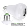 Çarşı Point® Kumandalı Bluetooth Hoparlör Ampul LD-37