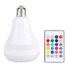 Çarşı Point® Kumandalı Bluetooth Hoparlör Ampul LD-37